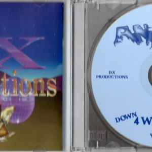 Down 4 Whatever by Animosity (CD 1997 Destiny X Records) in Lawrenceburg |  Rap - The Good Ol'Dayz